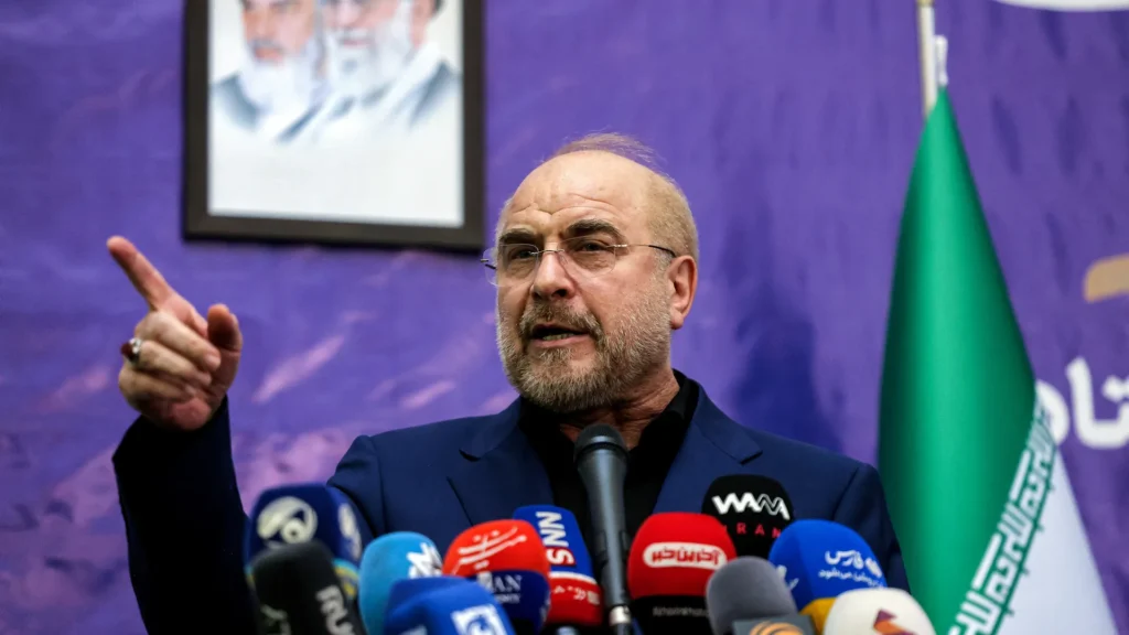 Iran rejects US peace proposal but leaves door open to diplomacy