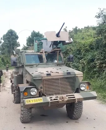 Another 10 civilians killed as M23 rebels, DRC army fighting rages on