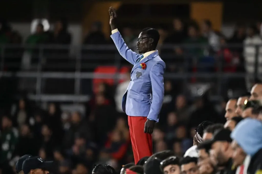 Viral DR Congo fan to miss World Cup play off in Mexico over visa problem