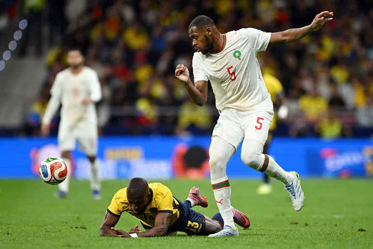 Diop debut for Morocco adds latest twist in Senegal post-AFCON dispute