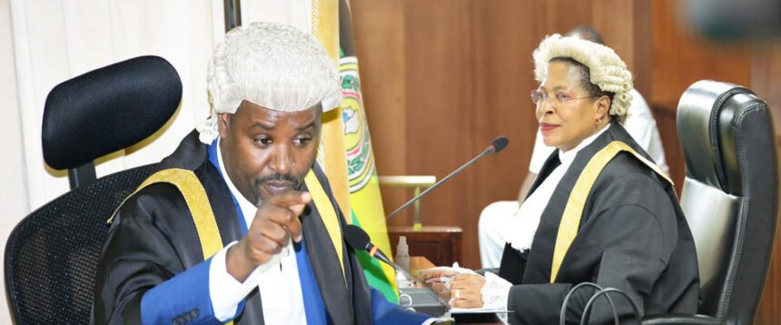 Can Anita Among and Thomas Tayebwa Win Back the Hearts of Ugandans in the 12th Parliament?