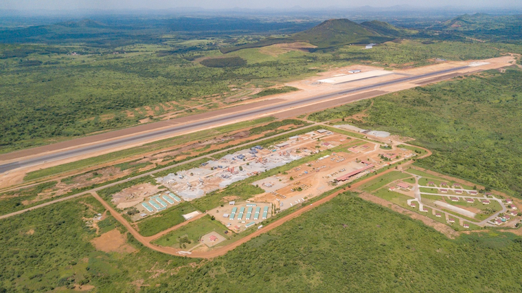 South Africa’s COEGA to open up Kabalega Industrial park
