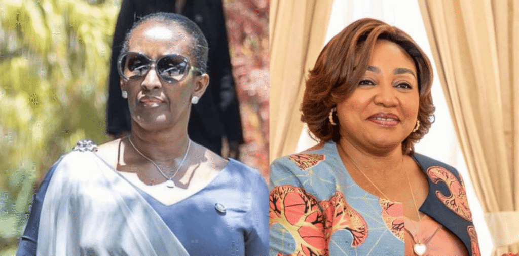 Rwanda, DRC First Lady bodyguards squabble in US hotel