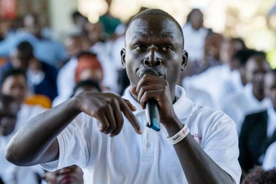 Global Conflict Has a Strange Way of Rearranging Priorities