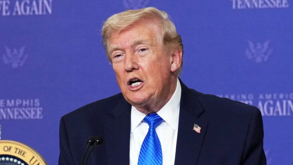 Trump Has Repeatedly Bypassed Congress to Expand Presidential Power