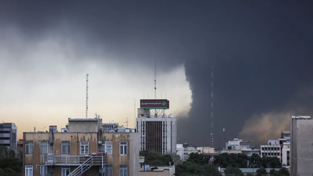 Iran war updates: New supreme leader named; 2 killed in Saudi Arabia strike